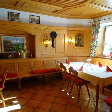 Hotel Gasthof Forelle Siegsdorf Dış mekan fotoğraf