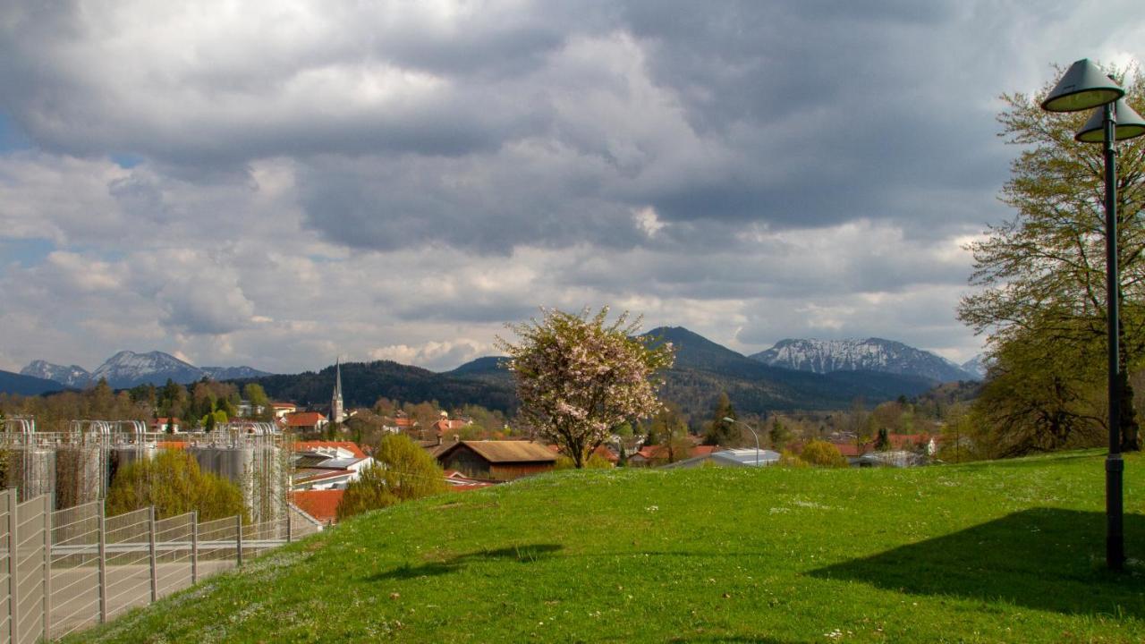 Hotel Gasthof Forelle Siegsdorf Dış mekan fotoğraf