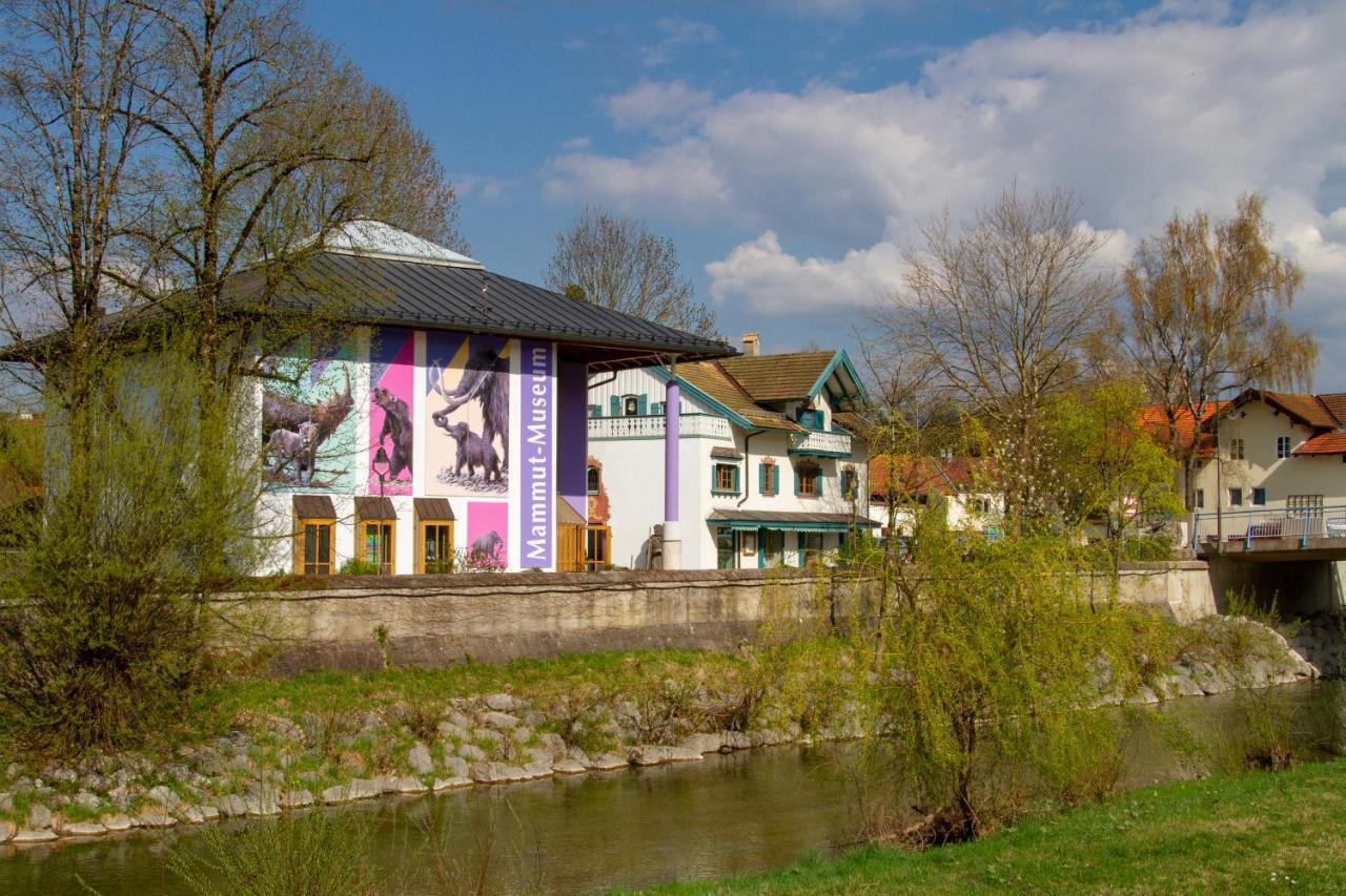 Hotel Gasthof Forelle Siegsdorf Dış mekan fotoğraf