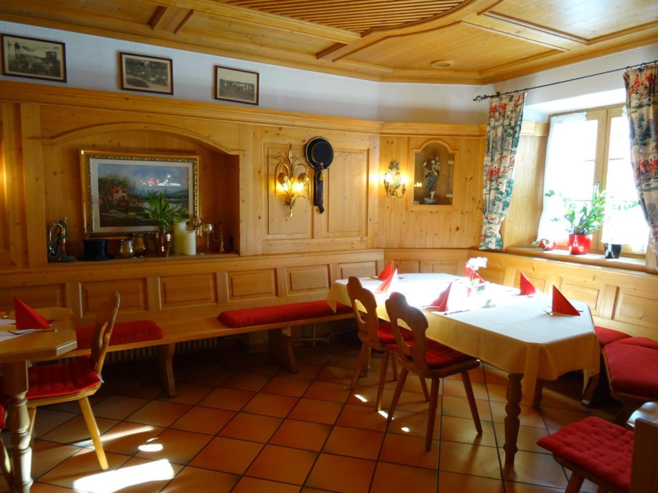 Hotel Gasthof Forelle Siegsdorf Dış mekan fotoğraf