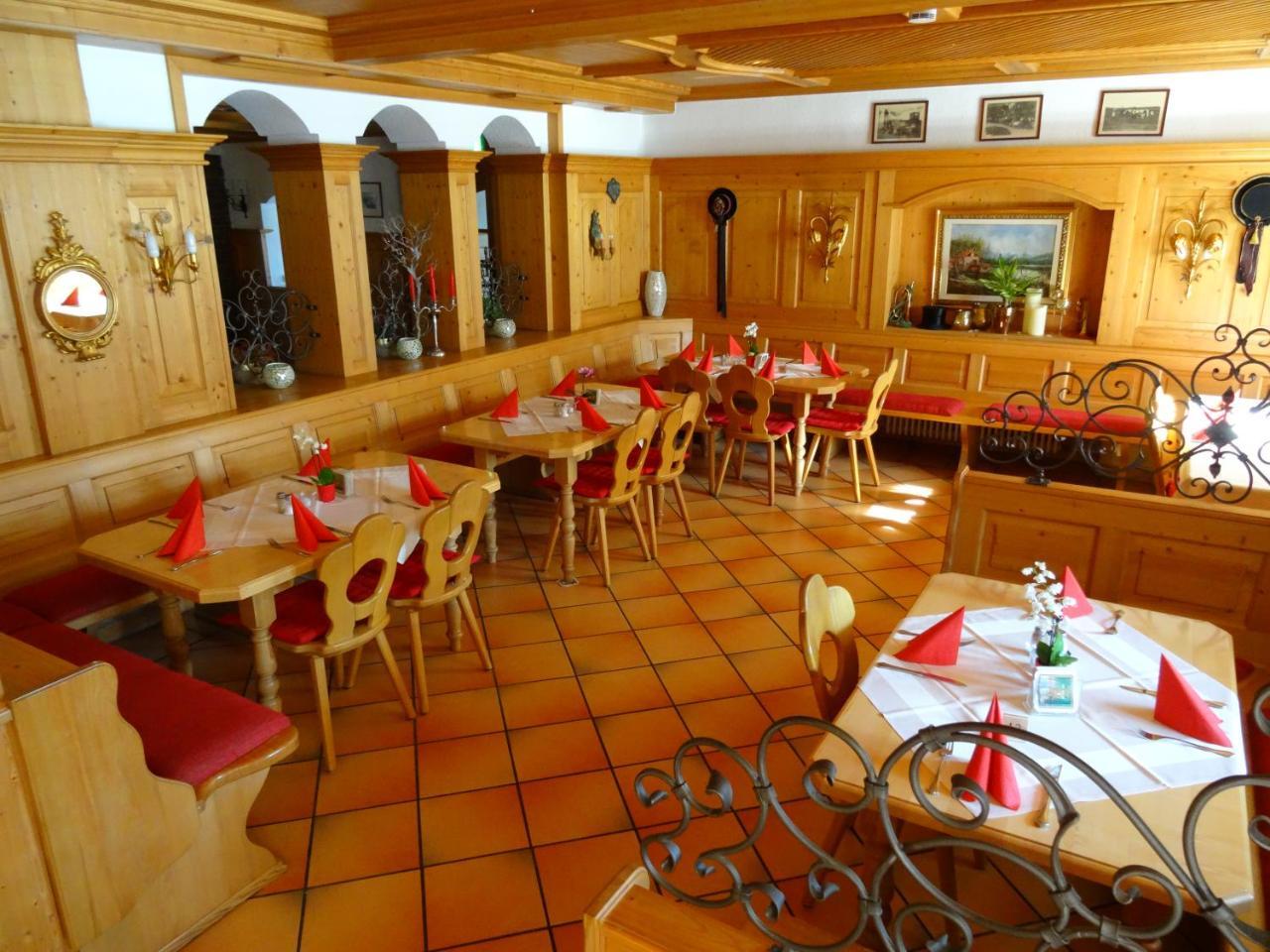 Hotel Gasthof Forelle Siegsdorf Dış mekan fotoğraf