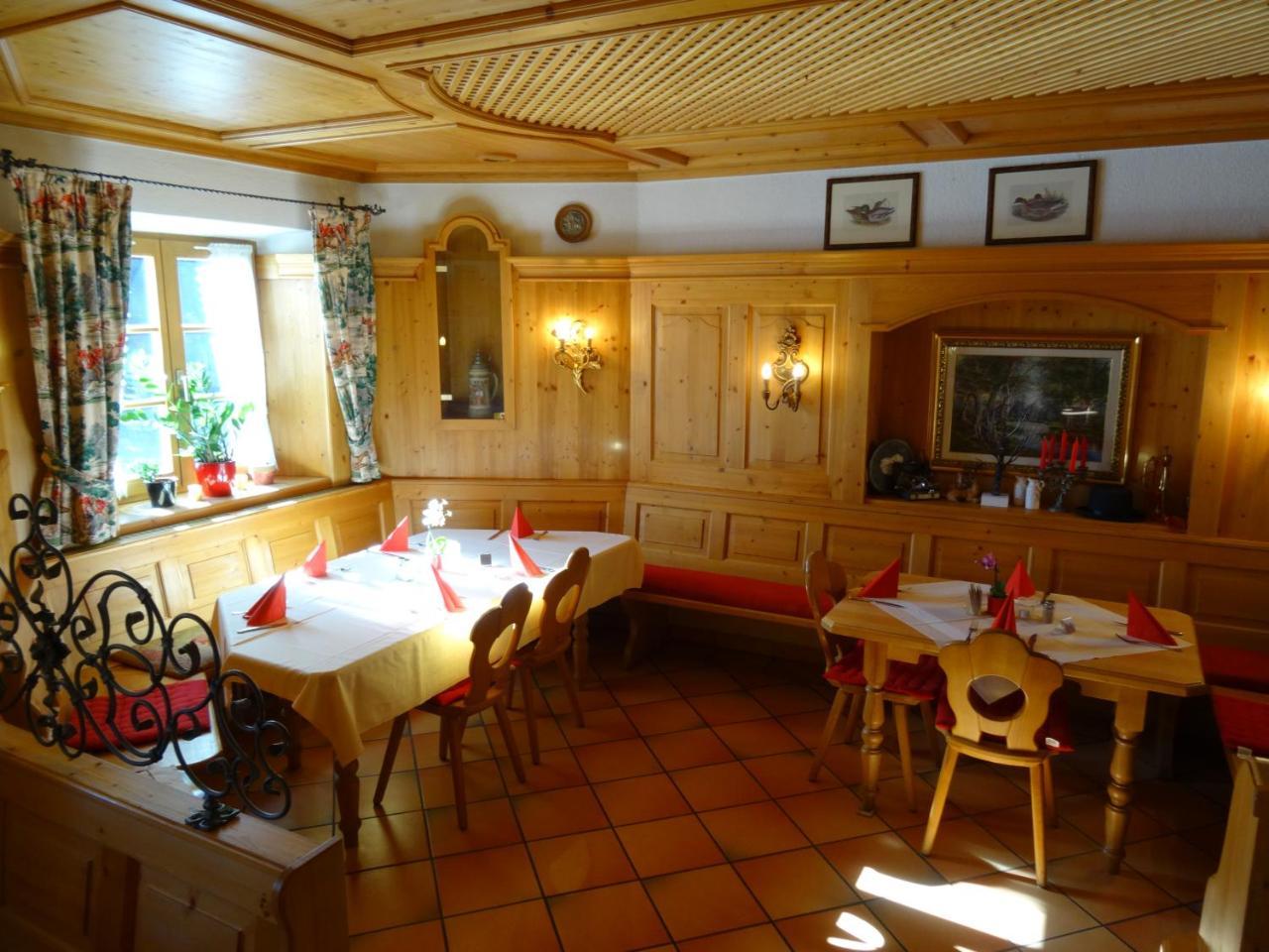 Hotel Gasthof Forelle Siegsdorf Dış mekan fotoğraf