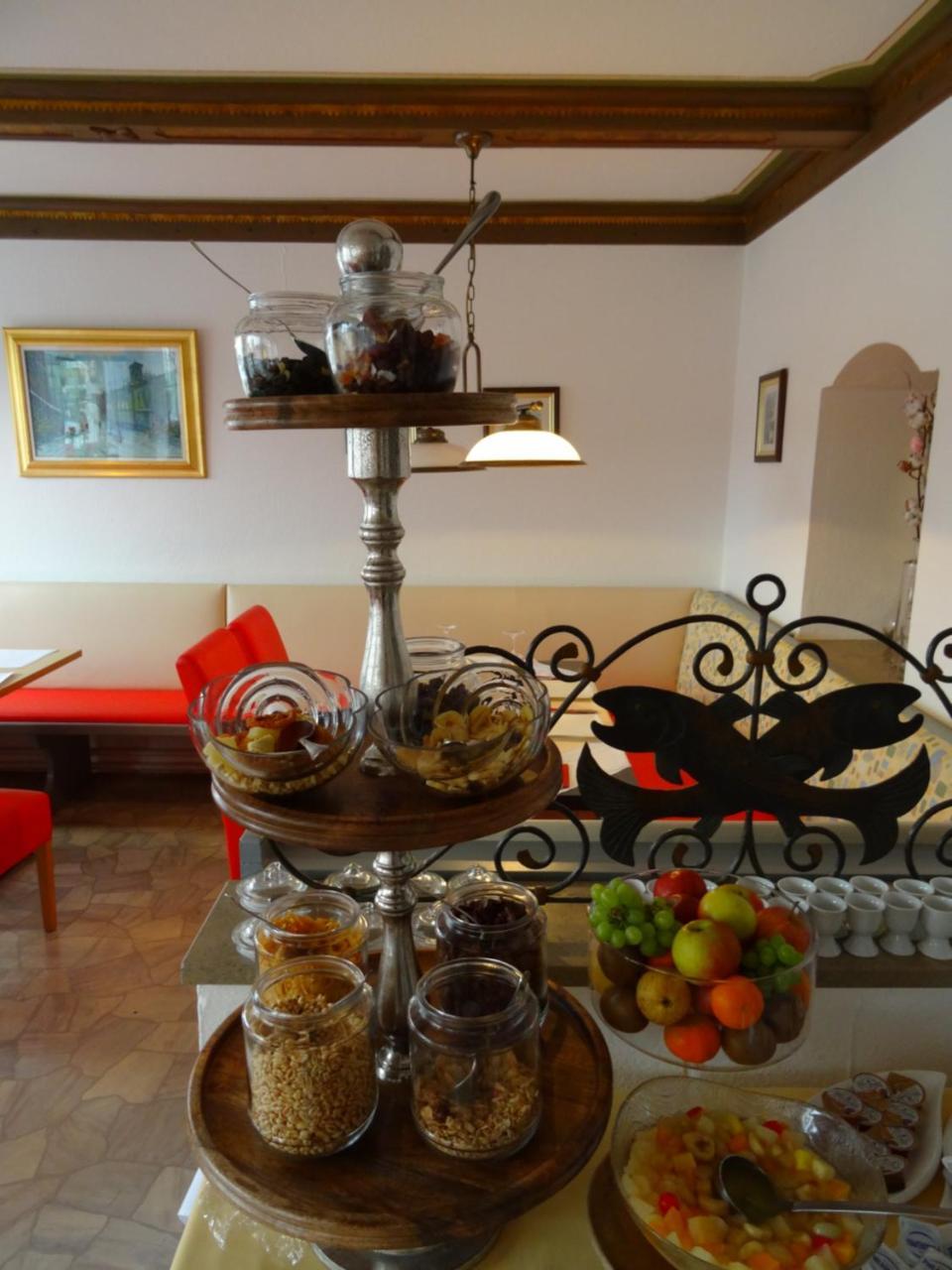 Hotel Gasthof Forelle Siegsdorf Dış mekan fotoğraf