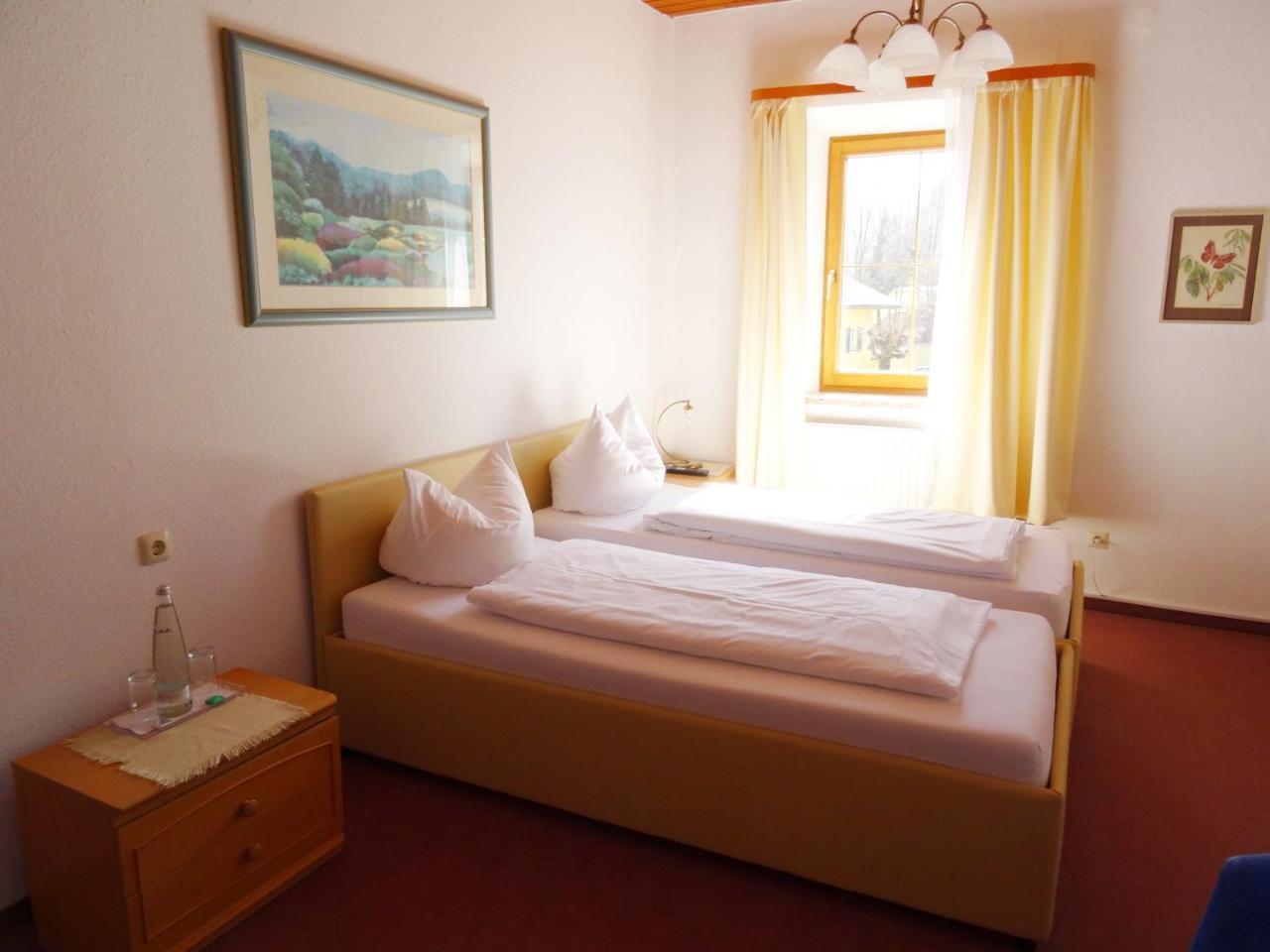 Hotel Gasthof Forelle Siegsdorf Dış mekan fotoğraf