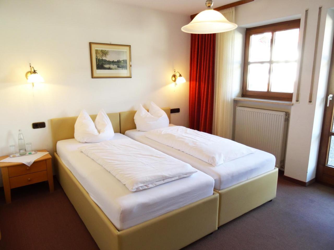 Hotel Gasthof Forelle Siegsdorf Dış mekan fotoğraf
