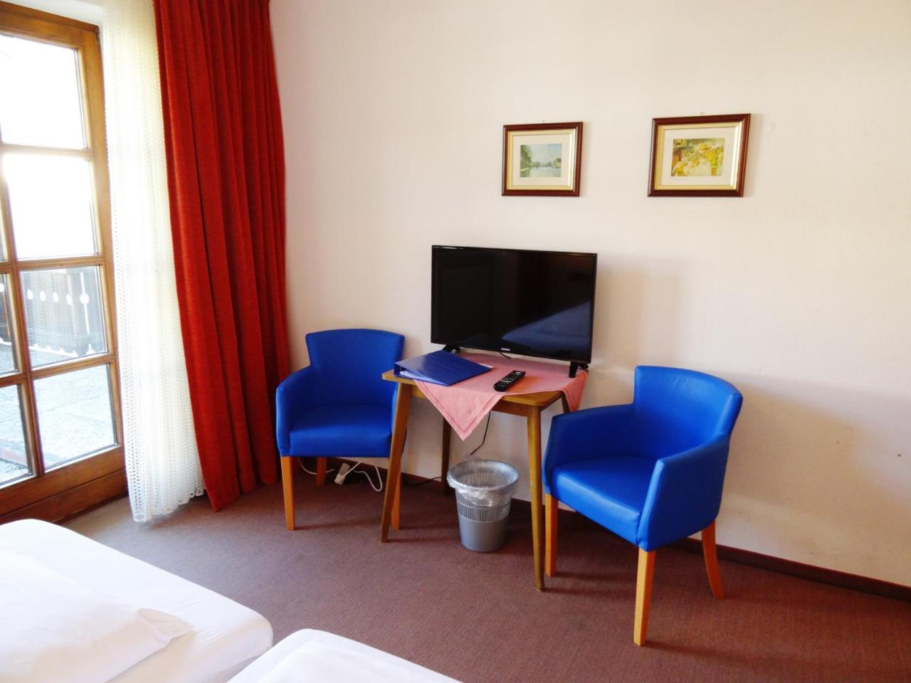 Hotel Gasthof Forelle Siegsdorf Dış mekan fotoğraf